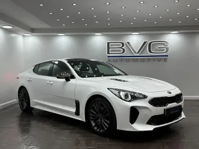 Used Kia Stinger