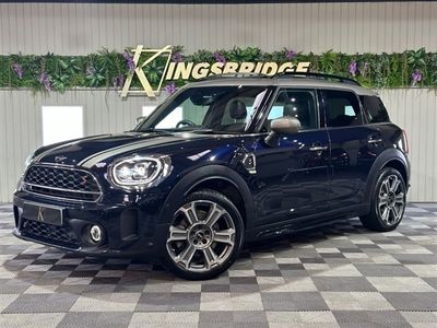 used Mini Cooper S Countryman 2.0 EXCLUSIVE 5d 178 BHP