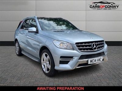 Mercedes ML350