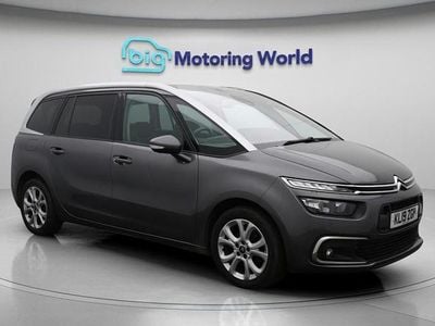 Citroën Grand C4 Picasso