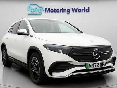 Mercedes EQA250+