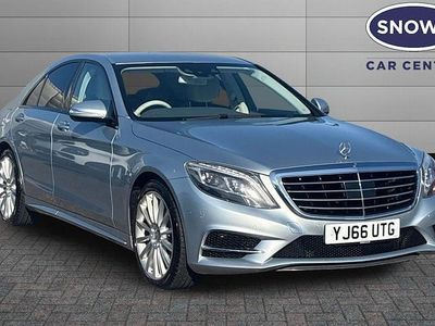 Mercedes S350