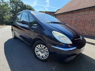 Used Citroën Xsara Picasso