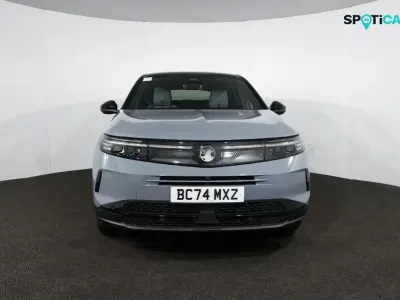 Used Vauxhall Grandland X Ultimate 134 HP (98 kW) 2025 Grey SUV