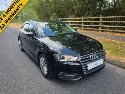 Used Audi A3 110 HP (80 kW) 2016