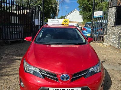 Toyota Auris Hybrid