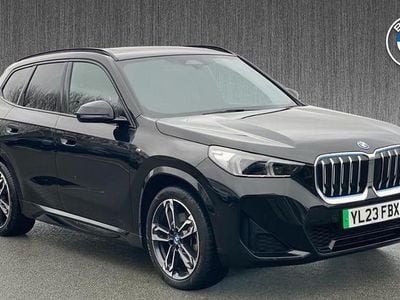Used BMW iX1 M Sport 230 kW (313 HP) 2023 Black SUV