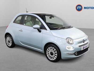 Used 2022 Fiat 500 Dolcevita Hatchback | £9,199 (Fair price)