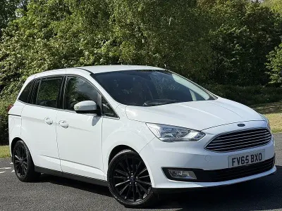 Używany Ford Grand C-Max