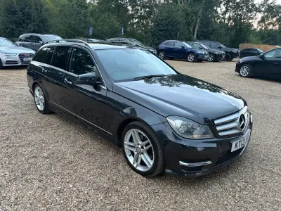 Used Mercedes C220
