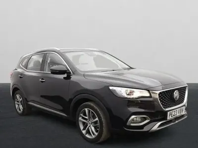 Used MG HS Excite 162 HP (119 kW) 2023 Black SUV