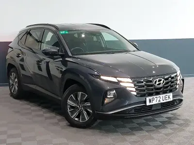 Used Hyundai Tucson SE 150 HP (110 kW) 2022 Grey SUV