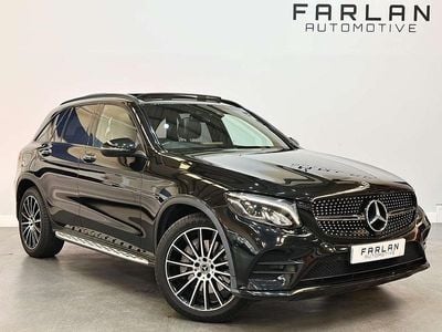 Mercedes GLC250