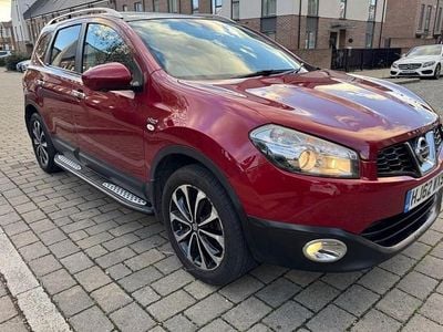 Nissan Qashqai +2