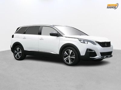 used Peugeot 5008 1.2 PureTech Active 5dr