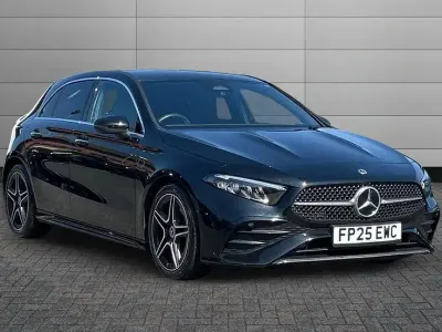 Used Mercedes A200