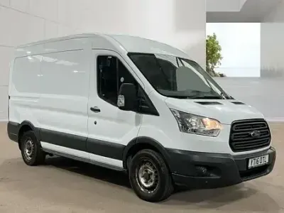 Used Ford Transit
