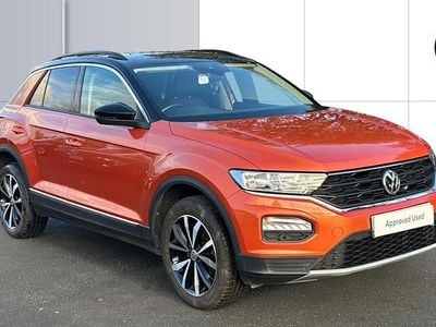 VW T-Roc