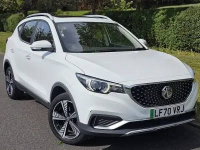 Używany MG ZS Exclusive 105 kW (143 KM) 2020 SUV