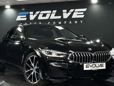 Used BMW 840