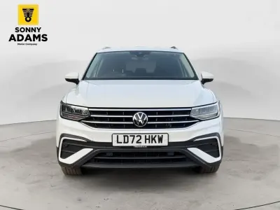 Used VW Tiguan Allspace