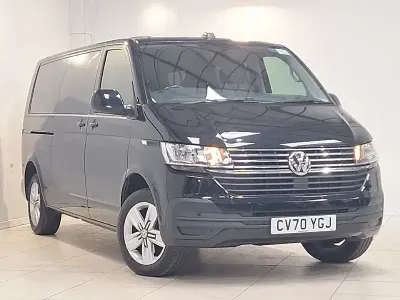 Used VW T6.1