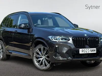 Used BMW X3 M Sport 355 HP (261 kW) 2023 Grey SUV