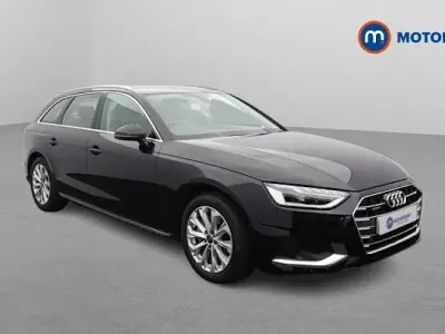 Used Audi A4