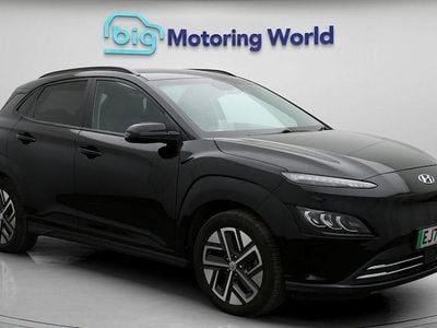 Used Hyundai Kona Ultimate 150 kW (204 HP) 2022 Black SUV