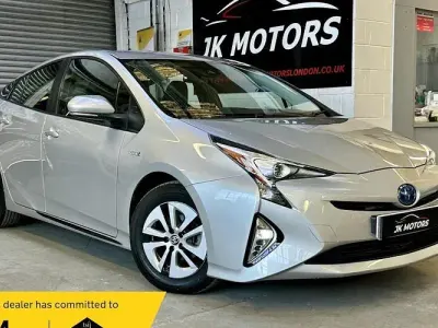 Used Toyota Prius Business Edition 122 HP (89 kW) 2019 Hatchback