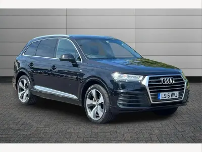 Used Audi Q7