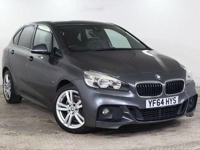 BMW 218
