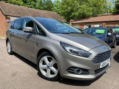 Used Ford S-MAX