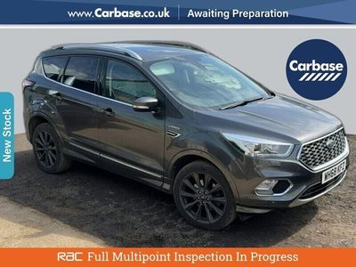 used Ford Kuga Kuga Vignale 1.5 EcoBoost 176 5dr Auto - SUV 5 Seats Test DriveReserve This Car -VIGNALE WH68KFZEnquire -VIGNALE WH68KFZ