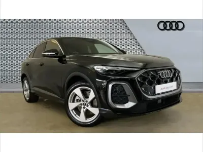 Used Audi Q5 S-Line 295 HP (216 kW) 2025 Other SUV