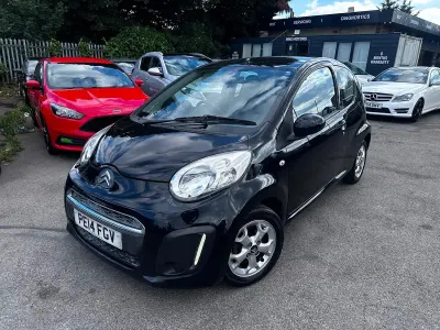 Used Citroën C1