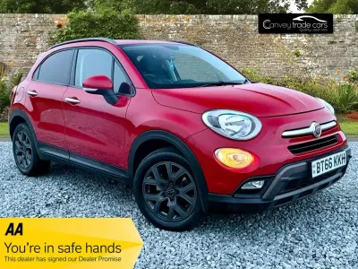 Used Fiat 500X
