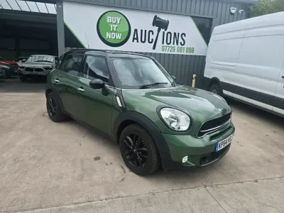 Usado Mini Cooper S