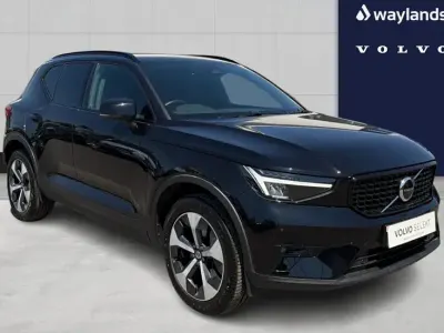 Used Volvo XC40 Plus 194 HP (142 kW) 2025 Black SUV