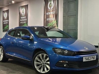VW Scirocco