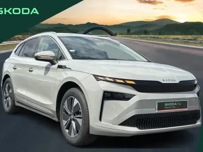 New Skoda Enyaq iV 210 kW (286 HP) 2026 Grey SUV