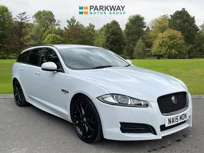 Used Jaguar XF