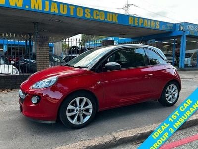 Vauxhall Adam