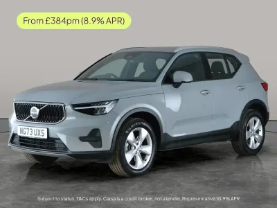 Used Volvo XC40