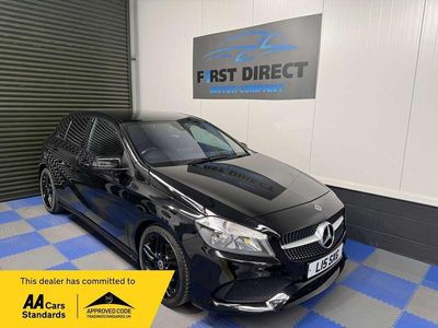 Mercedes A200