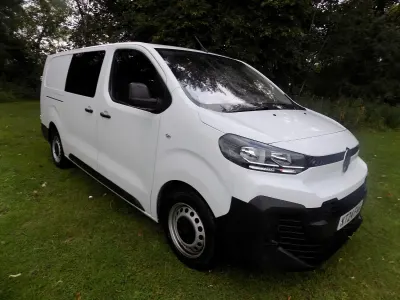 Used Citroën Dispatch