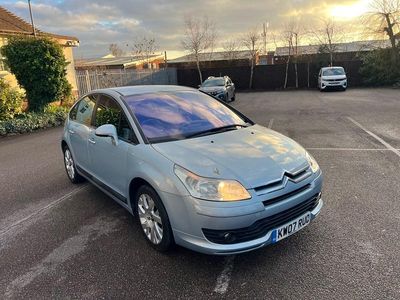 Grey Used 2007 Citroën C4 VTR Sport Hatchback | £995