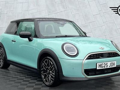 New Mini Cooper Hatch 114 kW (156 HP) 2025 Green Hatchback