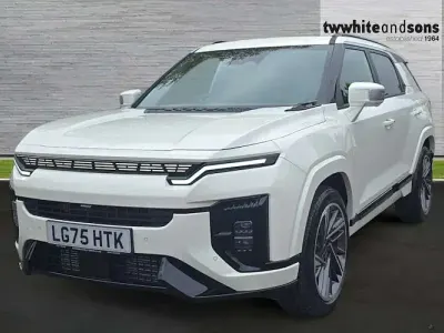 Used KGM Actyon 163 HP (119 kW) 2026 SUV