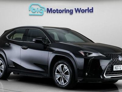 Used Lexus UX 150 kW (204 HP) 2022 SUV